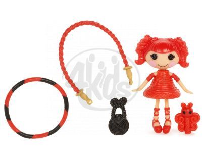Mini Lalaloopsy Panenka - Twist E Twirls