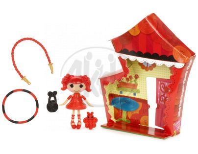 Mini Lalaloopsy Panenka - Twist E Twirls