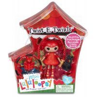 Mini Lalaloopsy Panenka - Twist E Twirls 4