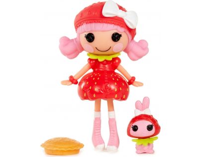 Mini Lalaloopsy Panenka Fruit Collection - 542155 Tart Berry Basket