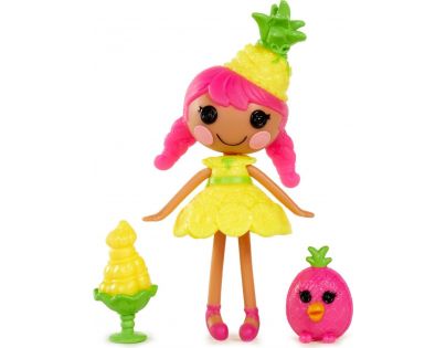 Mini Lalaloopsy Panenka Fruit Collection - 542162 Pina Tropi-Callie