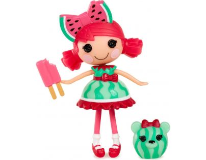 Mini Lalaloopsy Panenka Fruit Collection - 542179 Water Mellie Seeds
