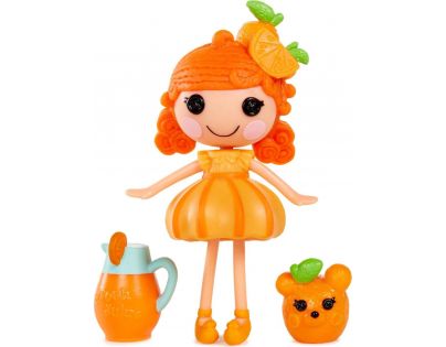 Mini Lalaloopsy Panenka Fruit Collection - 542186 Tangerine Citrus Zest