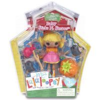 Mini Lalaloopsy Panenka s doplňky - Baley 2