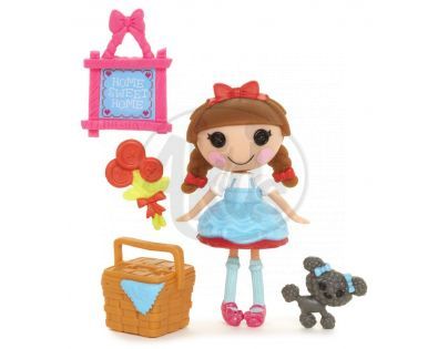 Mini Lalaloopsy Panenka s doplňky - Dotty