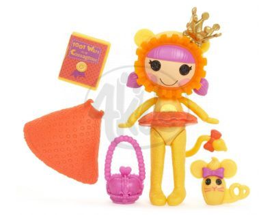 Mini Lalaloopsy Panenka s doplňky - Kitty