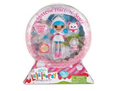 Mini Lalaloopsy Panenka s doplňky - Mittens