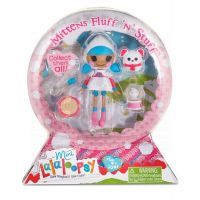 Mini Lalaloopsy Panenka s doplňky - Mittens 2