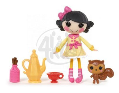 Mini Lalaloopsy Panenka s doplňky - Snowy