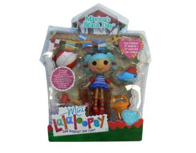 Mini Lalaloopsy panenky