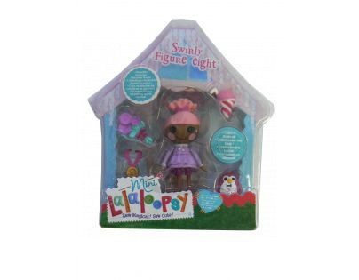 Mini Lalaloopsy panenky