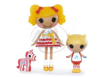 Mini Lalaloopsy Sestry - Scribbles a Spot