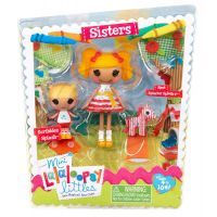 Mini Lalaloopsy Sestry - Scribbles a Spot 2