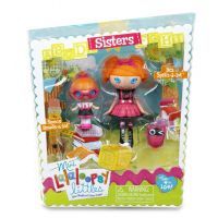 Mini Lalaloopsy Sestry - Specs a Bea 2