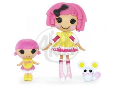 Mini Lalaloopsy Sestry - Sprinkle a Crumbs