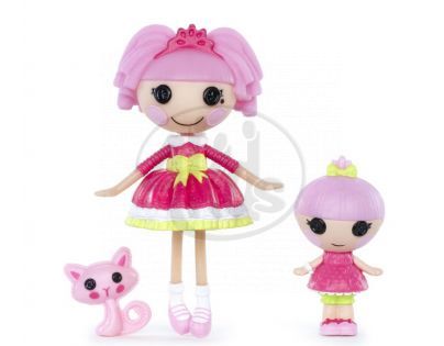 Mini Lalaloopsy Sestry - Trinket a Jewel
