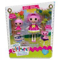 Mini Lalaloopsy Sestry - Trinket a Jewel 2