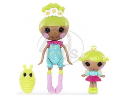 Mini Lalaloopsy Sestry - Twinkle N. a Pix E.