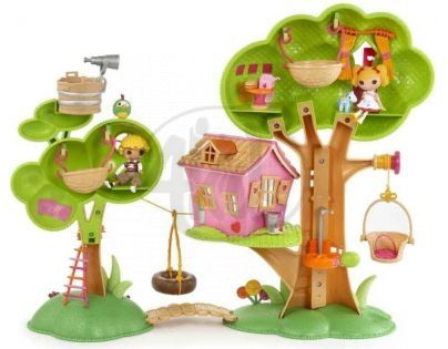 Lalaloopsy 506775 - Mini Stromový domeček