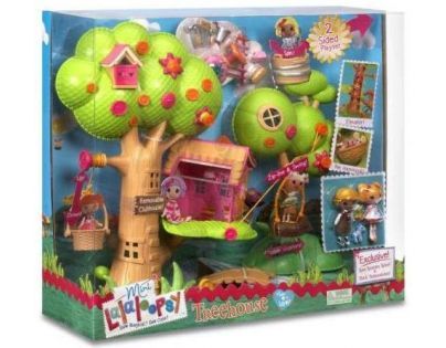 Lalaloopsy 506775 - Mini Stromový domeček