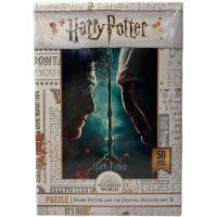 EPEE Harry Potter Mini puzzle 50 ks Dary Smrť