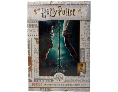 EPEE Harry Potter Mini puzzle 50 ks Dary Smrť