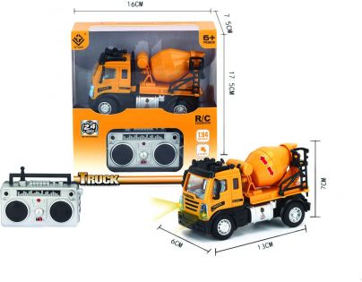 Epee Mini RC Domiešavač 1 : 64