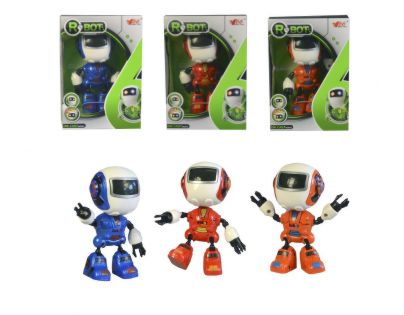 Mini Zigy robot