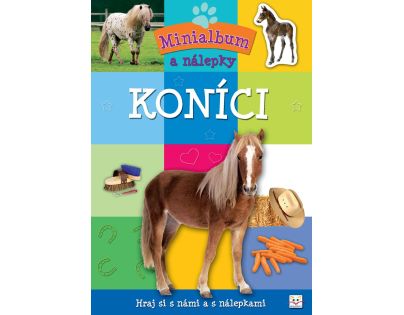 Minialbum. Koníci