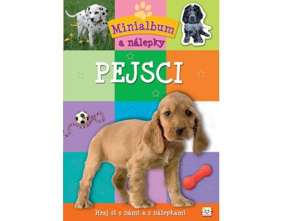 Minialbum. Psíkovia