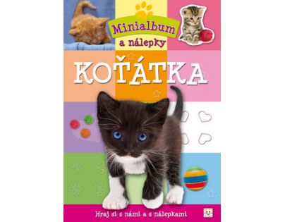 Minialbum Koťátka