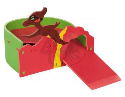 Simba - Minigolf Dino, 10 dílů (S 7408274)