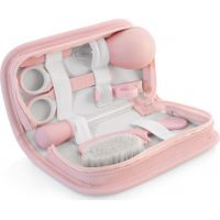 Miniland Sada hygienická Baby Kit Pink 2