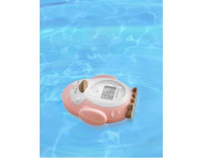 Miniland Sada teplomerov Thermokit Pink