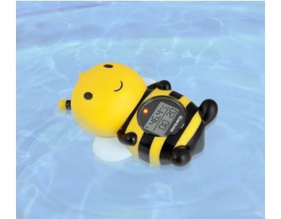 Miniland Teplomer digitálny do kúpeľa Včelka