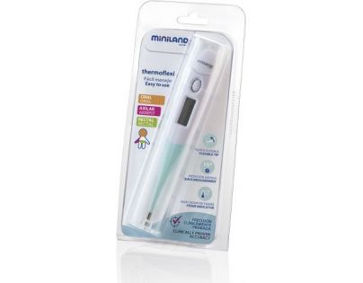 Miniland Teplomer digitálny Thermoflexi