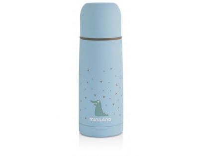 Miniland Termoska Silky Blue 350ml