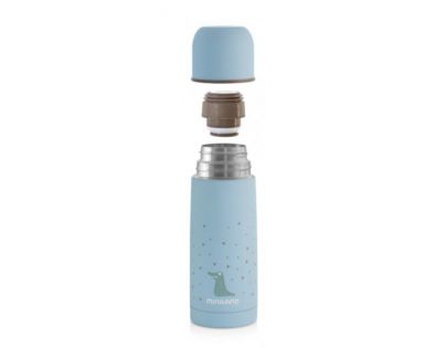 Miniland Termoska Silky Blue 350ml