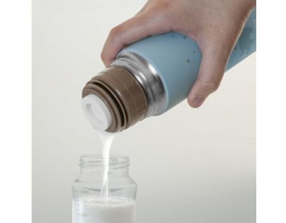 Miniland Termoska Silky Blue 350ml