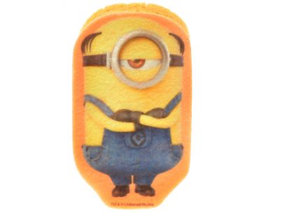 Minions Houba na mytí Oranžová