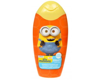 Minions šampón a kondicionér 200 ml