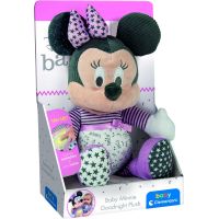 Minnie - Plyšový svietiaci usínačik MINNIE 2