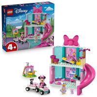 LEGO® Disney 43274 Minnie a hotel pre domáce zvieratá