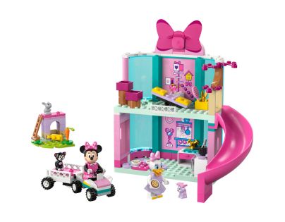 LEGO® Disney 43274 Minnie a hotel pre domáce zvieratá