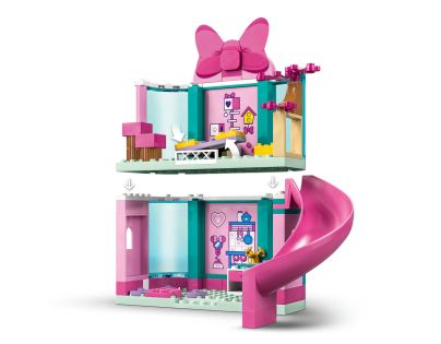 LEGO® Disney 43274 Minnie a hotel pre domáce zvieratá