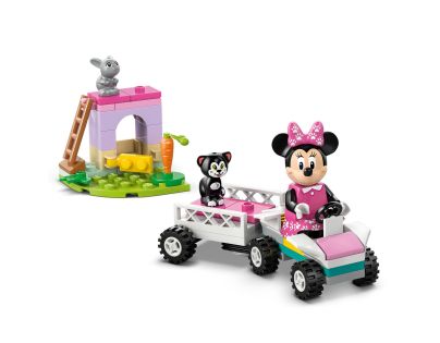 LEGO® Disney 43274 Minnie a hotel pre domáce zvieratá