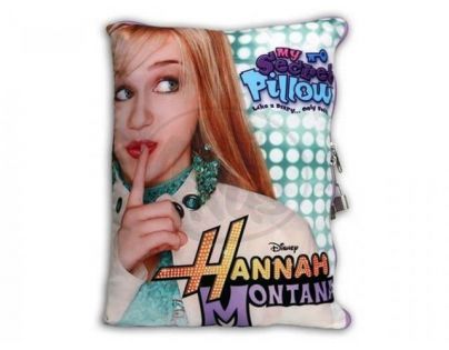 Můj tajný polštář Hannah Montana