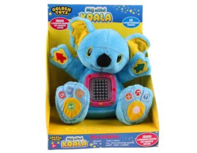 Golden Toys GT0005 - Golden Toys - Můj učitel Koala