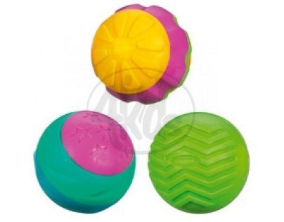 Hasbro 06778148 - Playskool Hrací sada s míčky