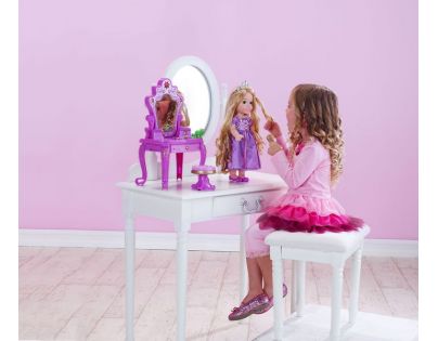 Disney Princezna 76180 - Mladá Locika se stolkem